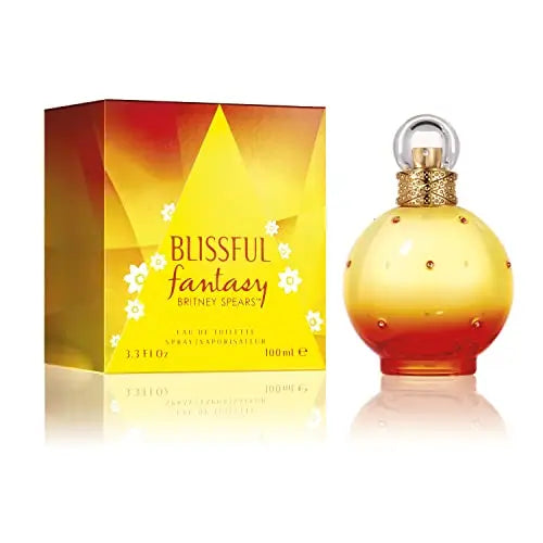 Britney Spears Blissful Fantasy Eau de Toilette Spray 100ml Britney Spears