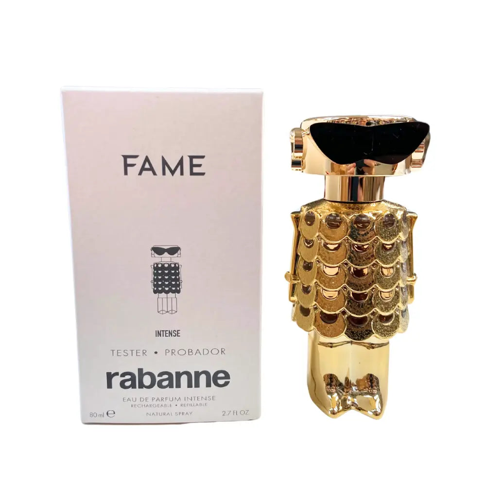 Paco Rabanne Fame Intense Eau de Parfum Spray 80ml Tester Paco Rabanne