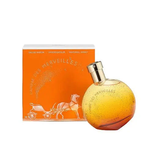 Hermes L'Ambre des Merveilles Eau de Parfum Spray 100ml Hermes