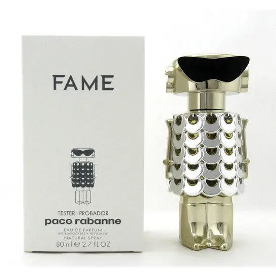 Paco Rabanne Fame Eau de Parfum Spray 80ml Tester Paco Rabanne
