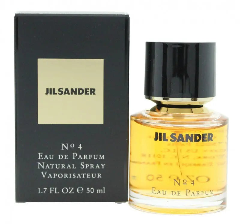 Jil Sander No 4 Eau de Parfum Spray 30ml Jil Sander