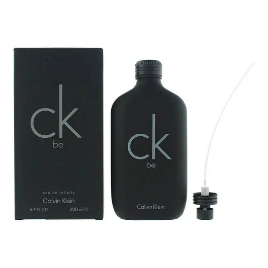 Calvin Klein CK Be Eau de Toilette Spray 200ml Calvin Klein
