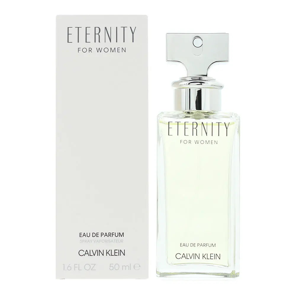 Calvin Klein Eternity Eau de Parfum 50ml Calvin Klein
