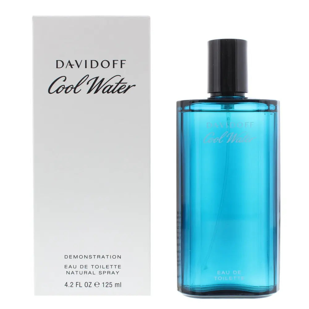 Davidoff Cool Water Tester Eau de Toilette 125ml