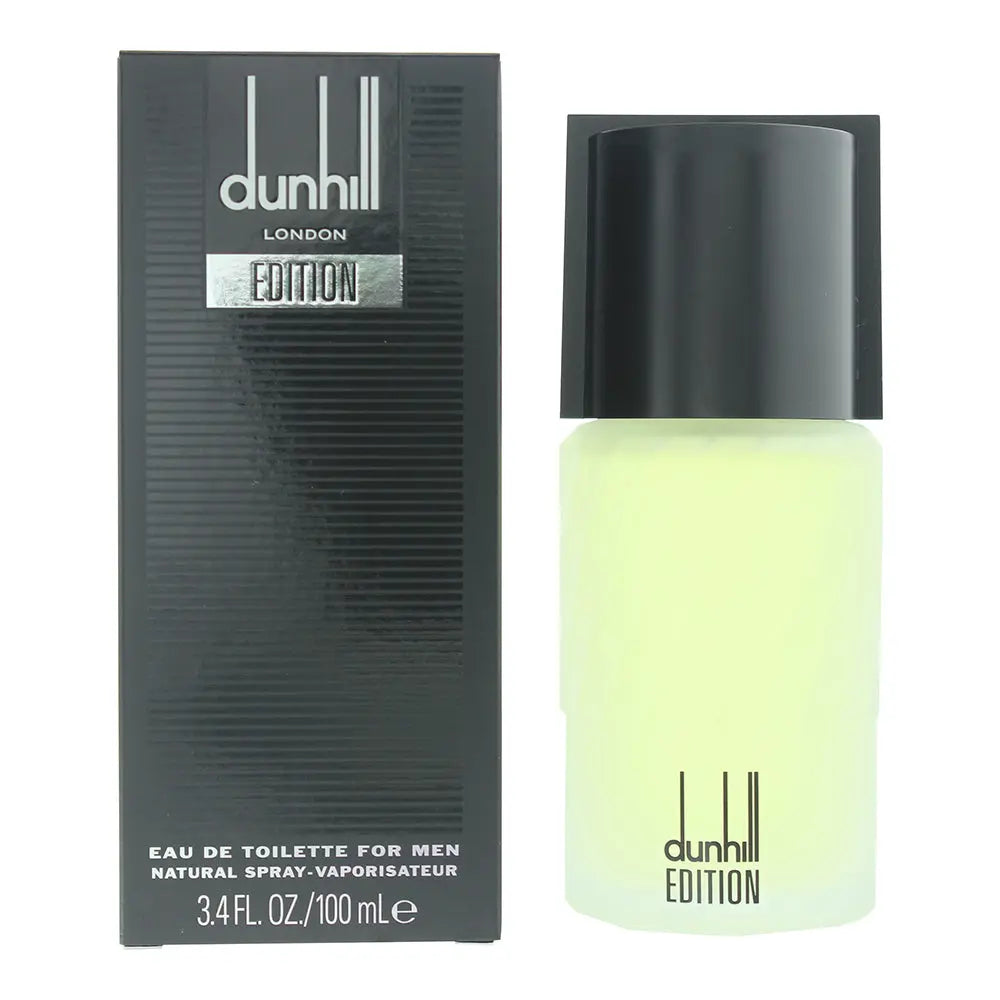 Dunhill London Edition Eau de Toilette Spray 100ml