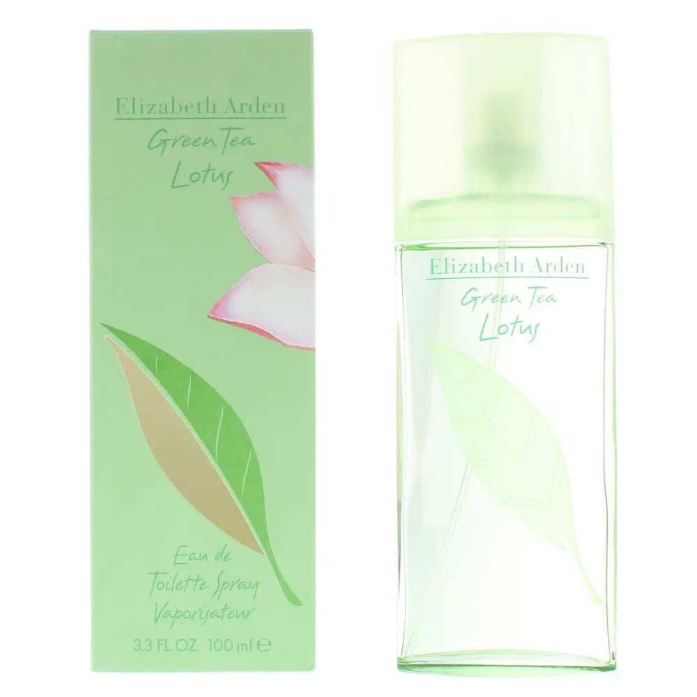 Elizabeth Arden Green Tea Lotus Eau de Toilette 100ml Elizabeth Arden