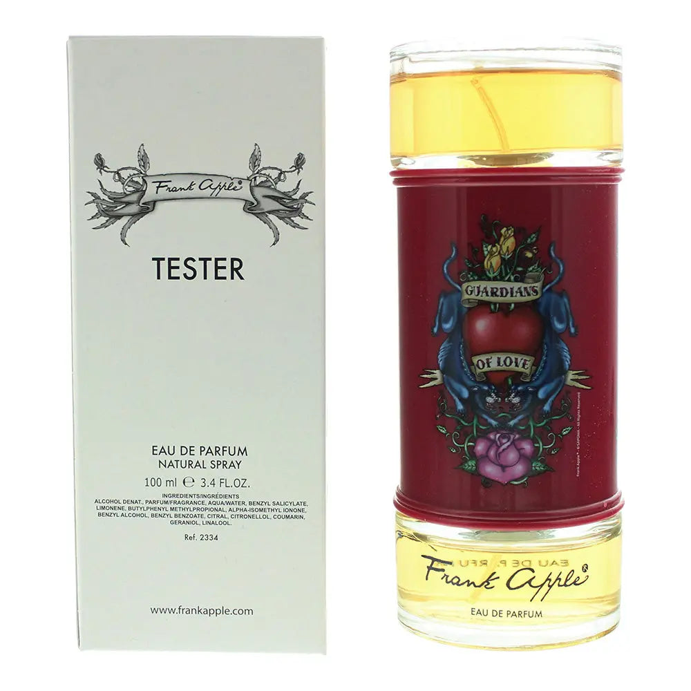 Frank Apple Guardians Of Love Tester Eau de Parfum 100ml