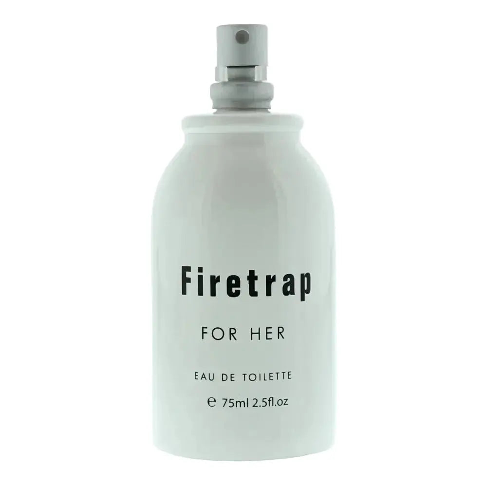 Firetrap Her Tester Eau de Toilette 75ml Firetrap