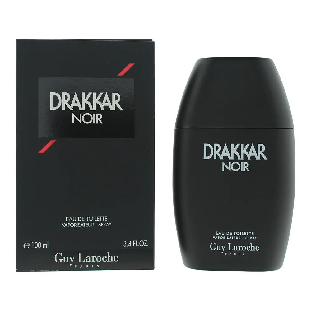 Guy Laroche Drakkar Noir Eau de Toilette 100ml Guy Laroche