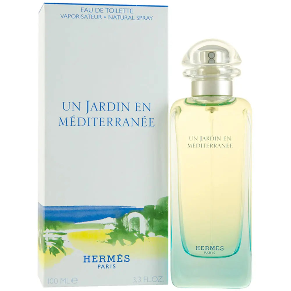 Hermès Un Jardin En Méditeranée Eau de Toilette 100ml Hermes