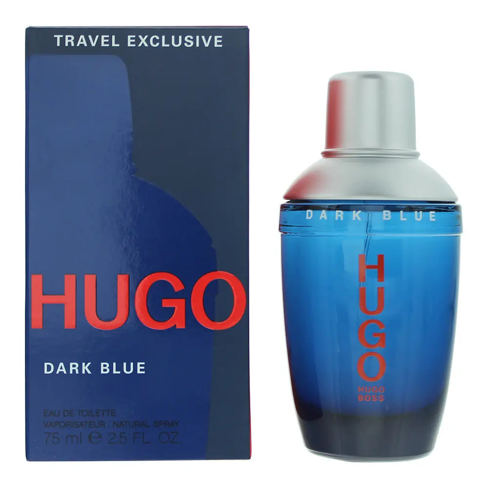 Hugo Boss Dark Blue Eau de Toilette 75ml Hugo Boss
