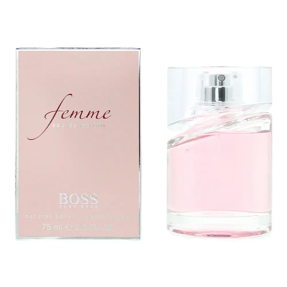 Hugo Boss BOSS Femme Eau de Parfum Spray 75ml Hugo Boss
