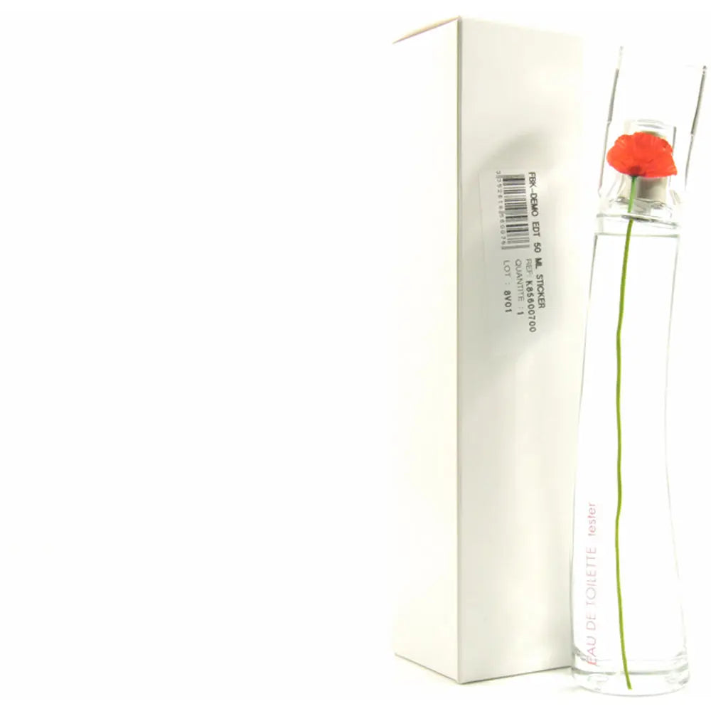 Kenzo Flower Tester Eau de Toilette 50ml Kenzo