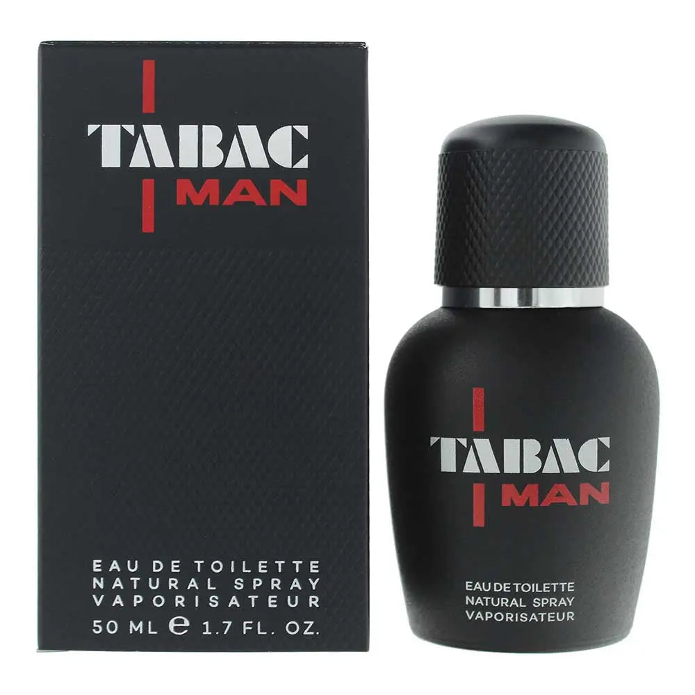 Tabac Man Eau de Toilette 50ml Tabac