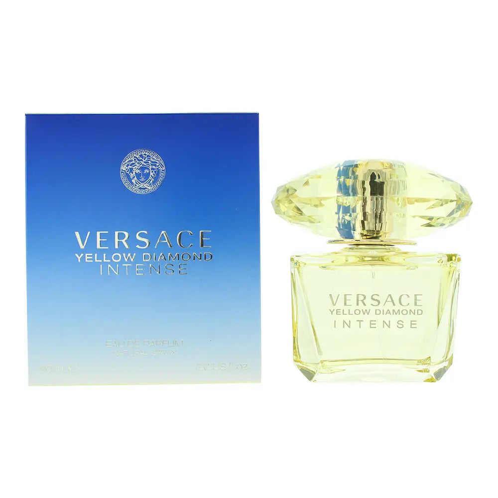 Versace Yellow Diamond Intense Eau de Parfum 90ml Versace