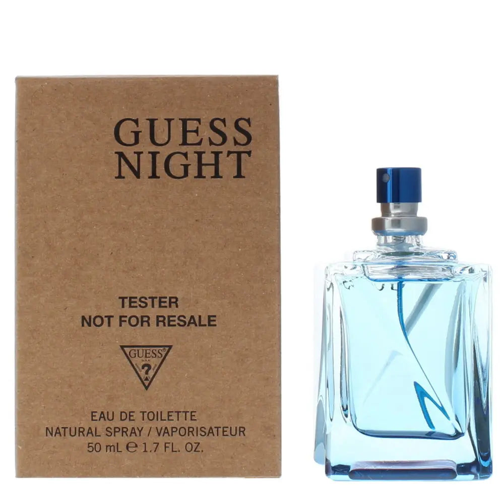 Guess Night Tester Eau de Toilette 50ml Guess
