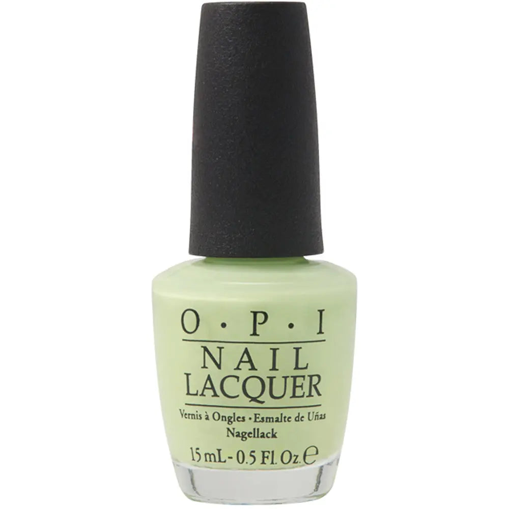 Opi Gargantuan Green Grape Nail Polish 15ml Opi