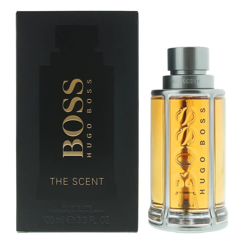 Hugo Boss The Scent Eau de Toilette 100ml Hugo Boss