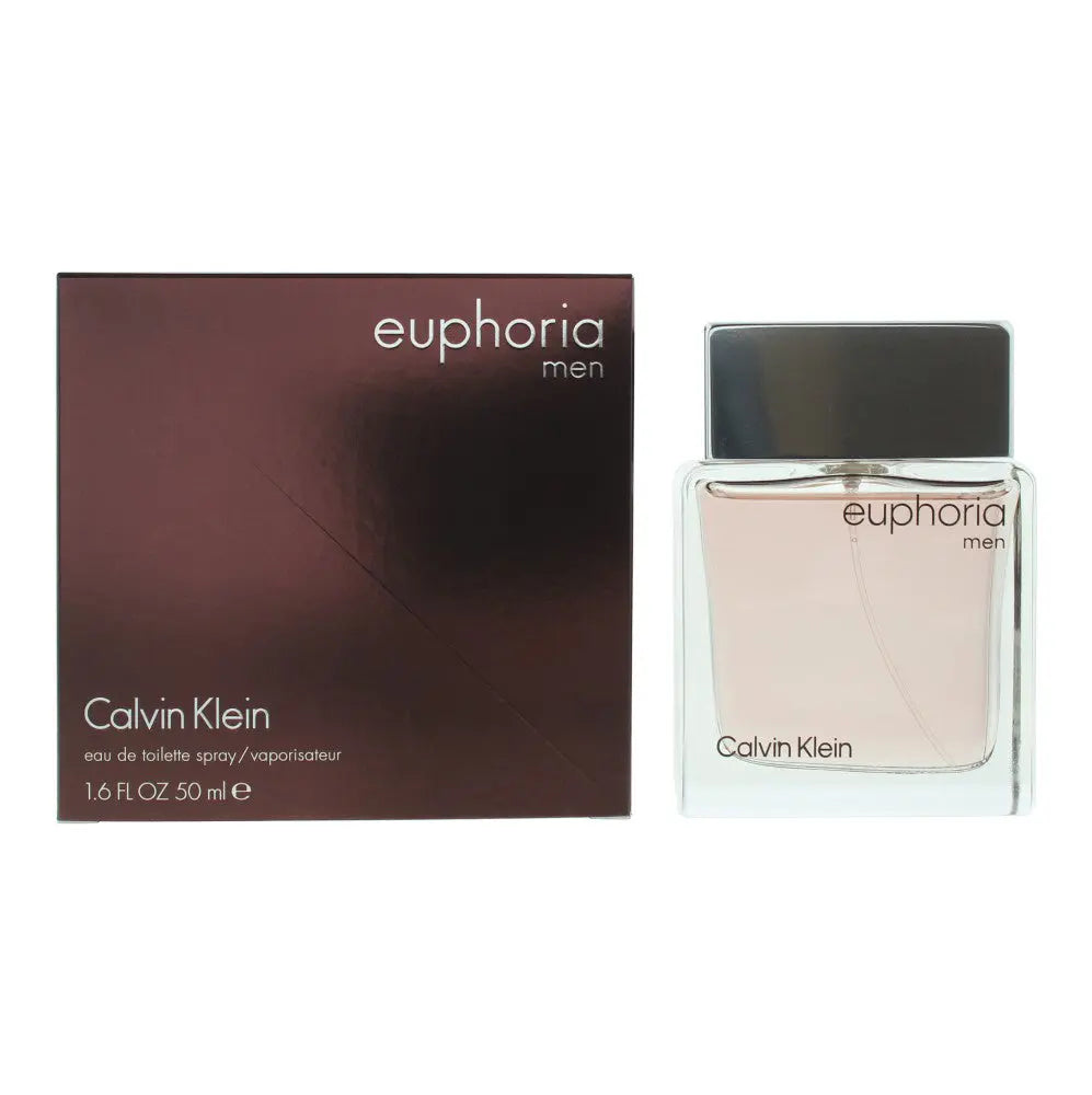 Calvin Klein Euphoria Men Eau de Toilette 50ml Calvin Klein