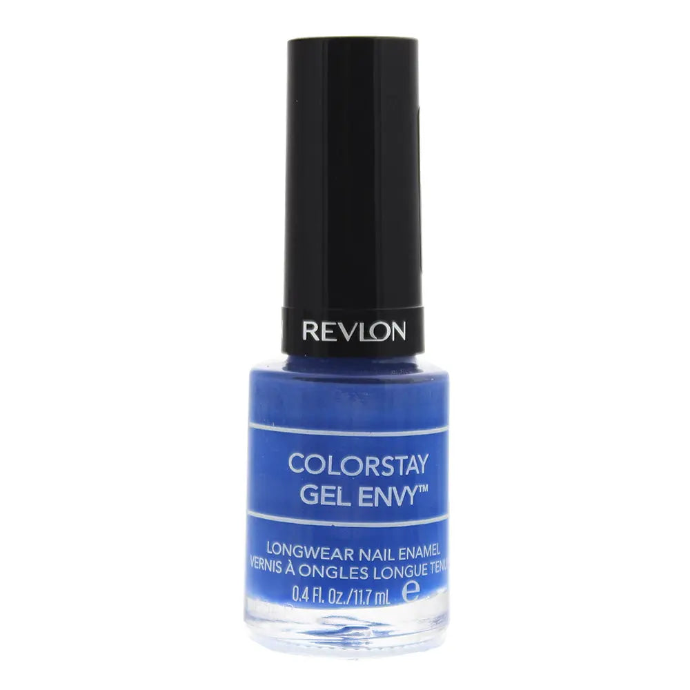 Revlon Colorstay Gel Envy Longwear 440 Wild Card Nail Polish 11.7ml Revlon