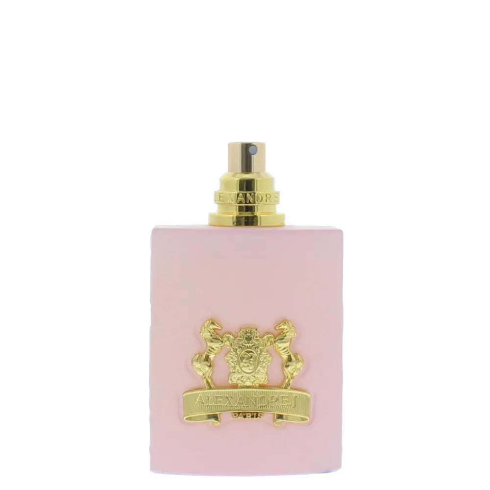 Alexandre.J Oscent Pink Tester Eau de Parfum 100ml Alexandre.J