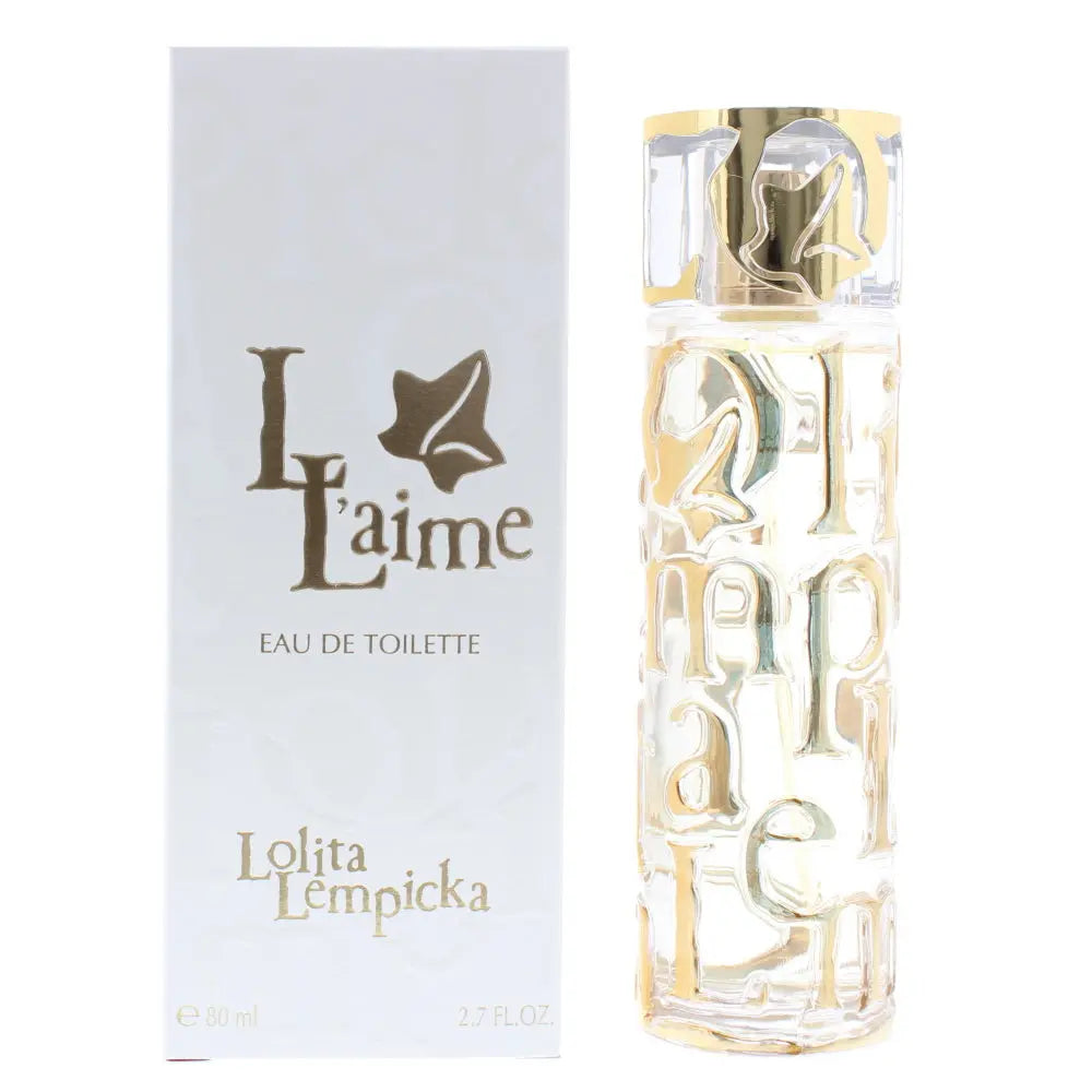 Lolita Lempicka L L'aime Eau de Toilette 80ml Lolita Lempicka