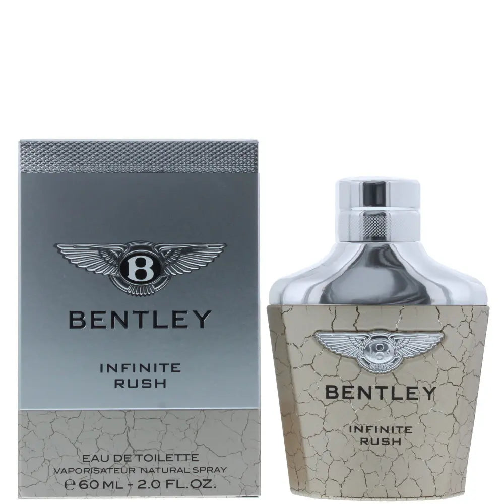 Bentley Infinite Rush Eau de Toilette 60ml Bentley