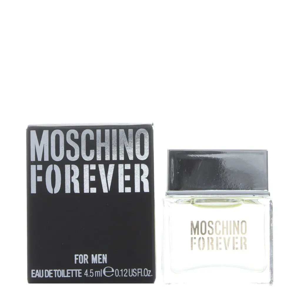 Moschino Forever For Men Eau de Toilette 4.5ml Moschino