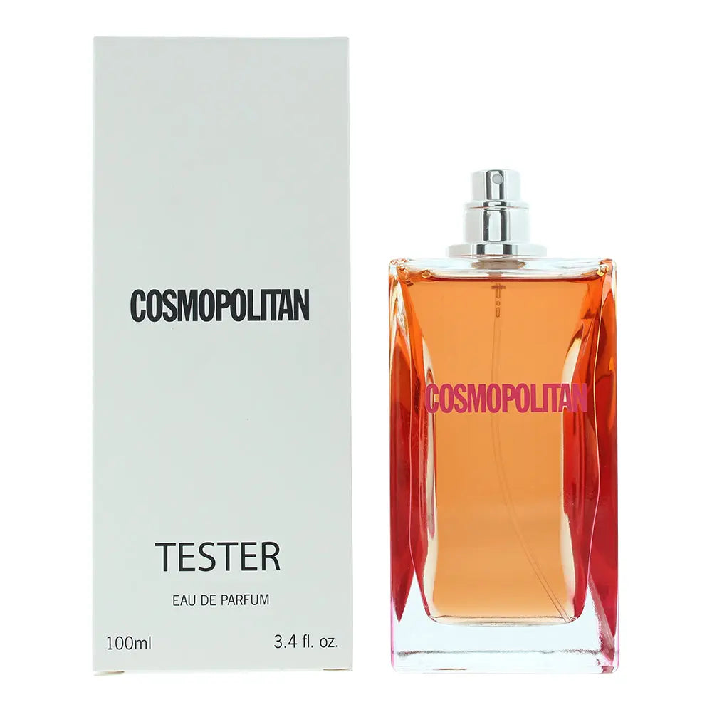 Cosmopolitan Eau de Parfum Spray 100ml Tester Cosmopolitan