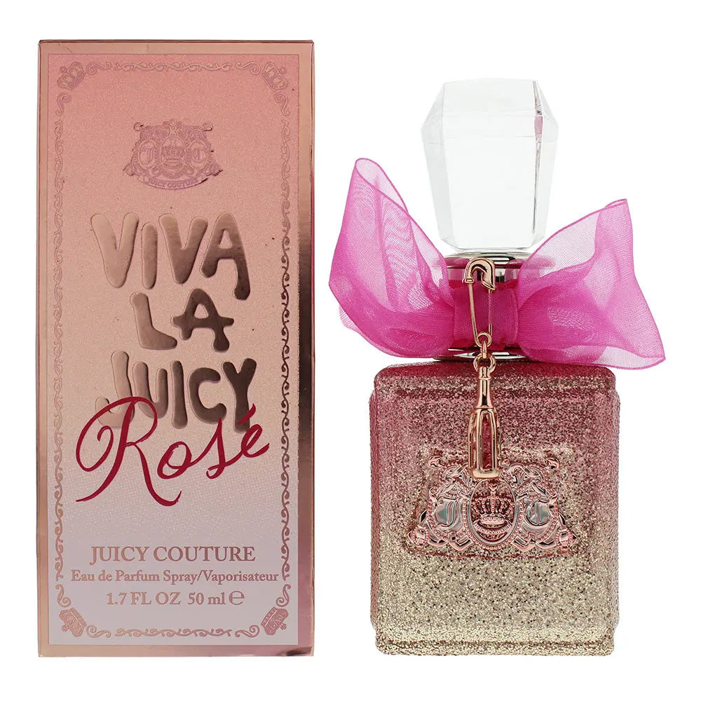 Juicy Couture Viva La Juicy Rosé Eau de Parfum 50ml Juicy Couture