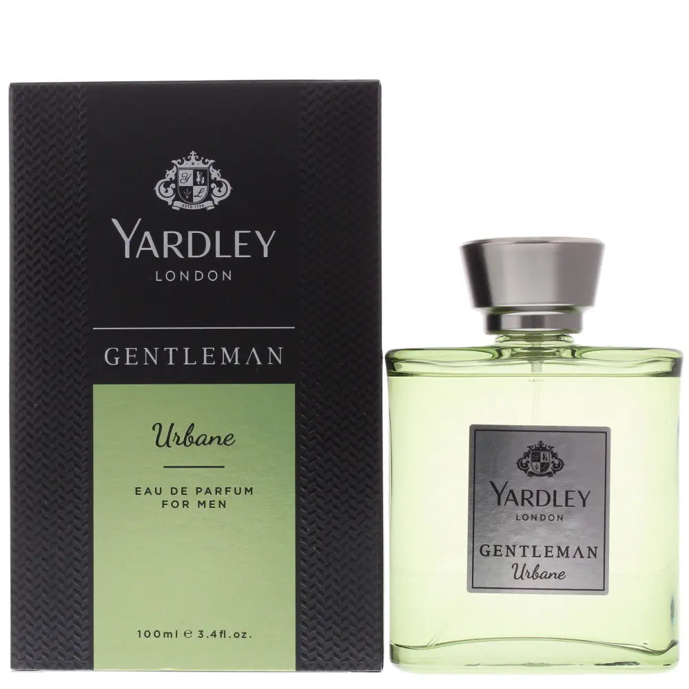 Yardley Gentleman Urbane Eau de Parfum 100ml Yardley