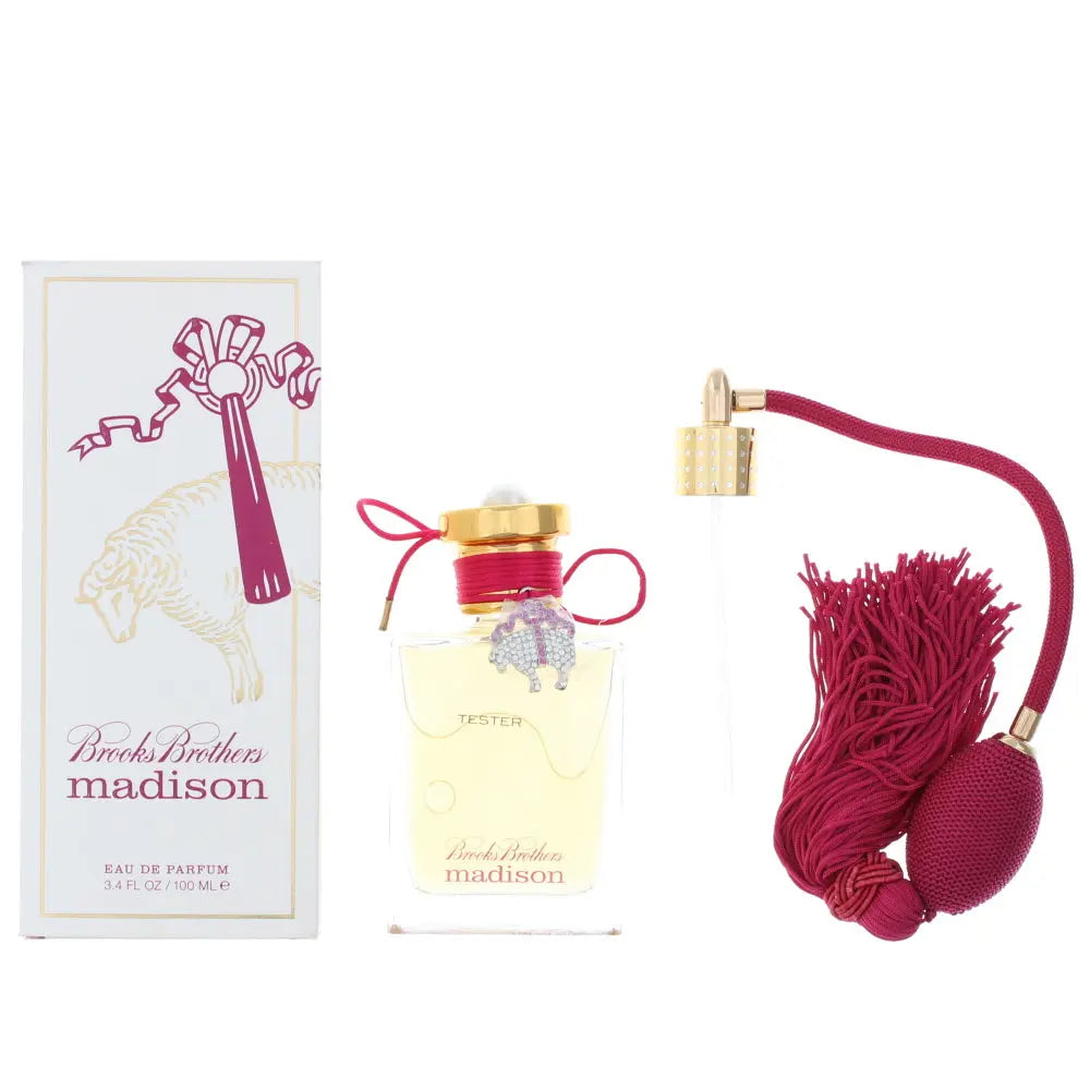 Brooks Brothers Madison Tester Eau de Parfum 100ml Brooks Brothers