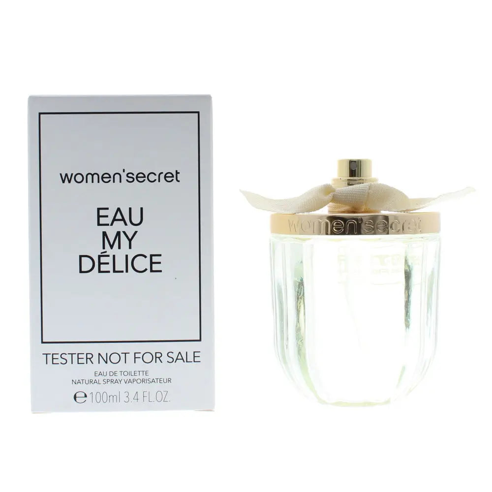 Women'secret Eau My Delice Tester Eau de Toilette 100ml Women'secret