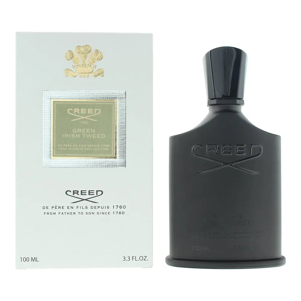 Creed Green Irish Tweed Eau de Parfum 100ml Creed