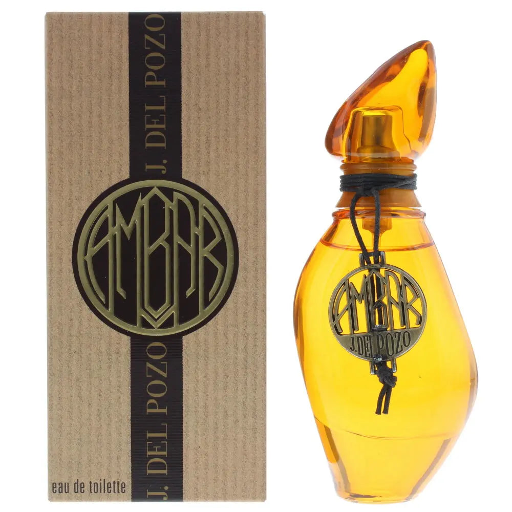 Jesus Del Pozo Ambar Eau de Toilette 30ml Jesus Del Pozo