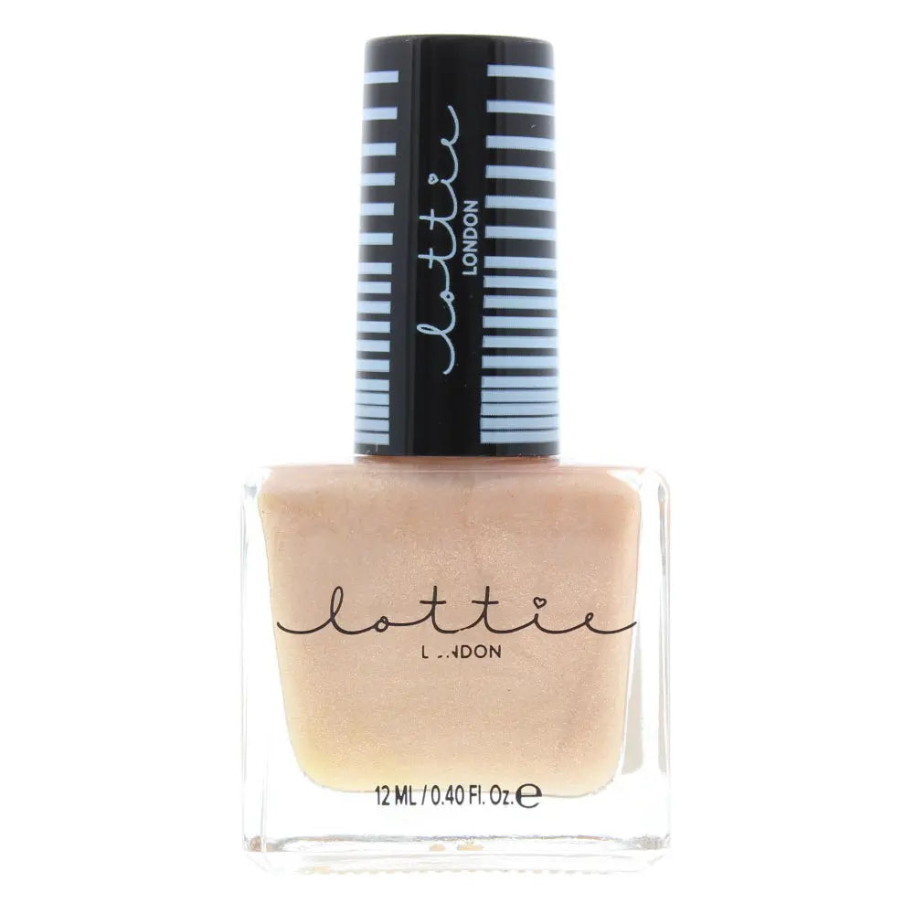 Lottie London Ll019 Play Pretend Nail Polish 12ml Lottie London