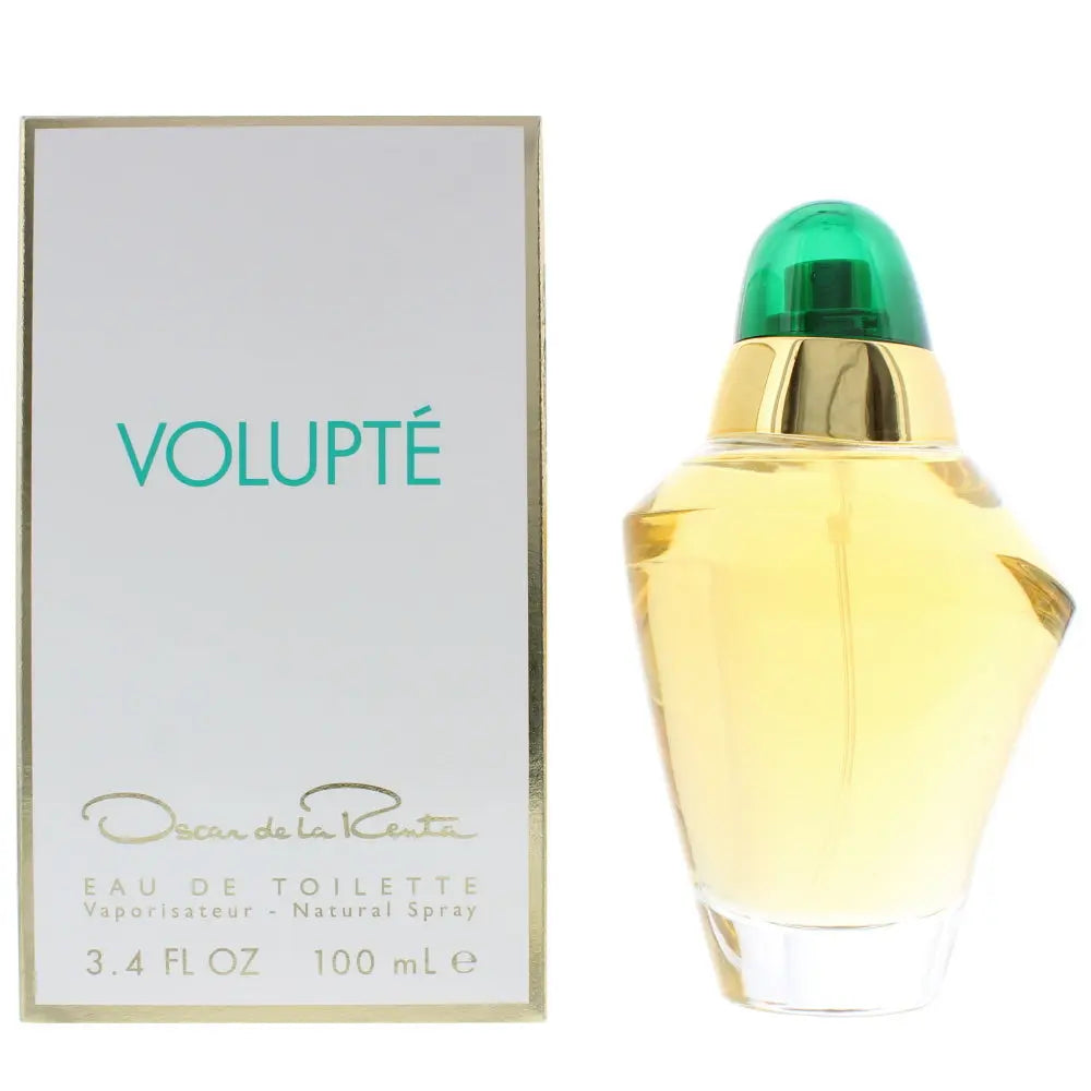 Oscar De La Renta Volupté Eau de Toilette 100ml Oscar De La Renta