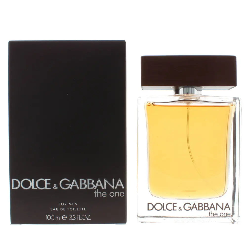 Dolce & Gabbana The One For Men Eau de Toilette 100ml Dolce & Gabbana