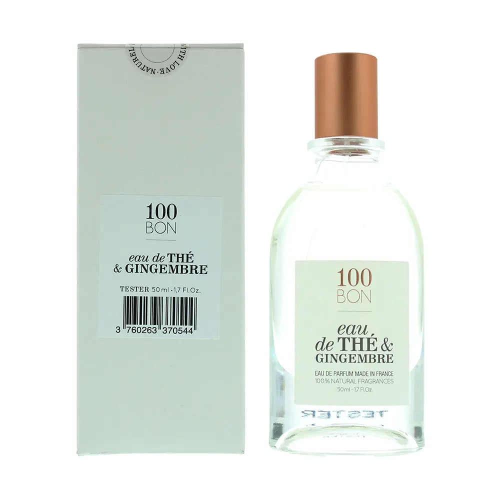 100 Bon Davana Vanille Tester Eau de Parfum 50ml