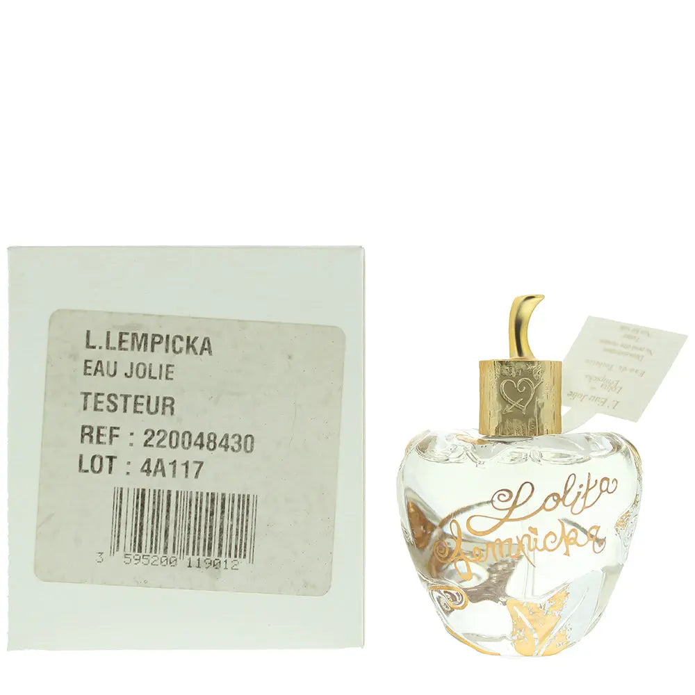 Lolita Lempicka L'eau Jolie Tester Eau de Toilette 50ml Lolita Lempicka