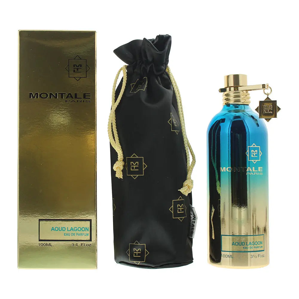 Montale Aoud Lagoon Eau de Parfum 100ml Montale