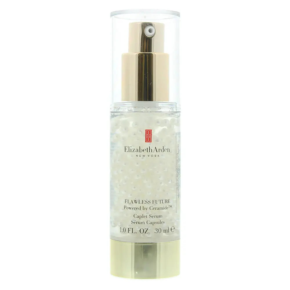 Elizabeth Arden Flawless Future Powered By Ceramide Tester Caplet Serum 30ml