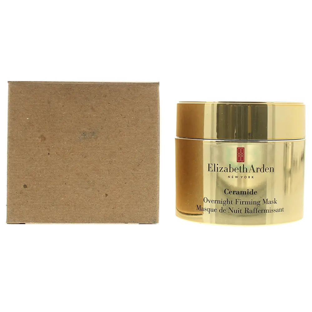 Elizabeth Arden Ceramide Overnight Firming Tester Mask 50ml Elizabeth Arden