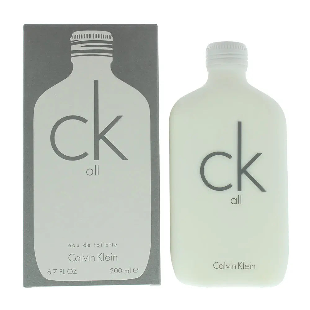 Calvin Klein Ck All Eau de Toilette 200ml Calvin Klein