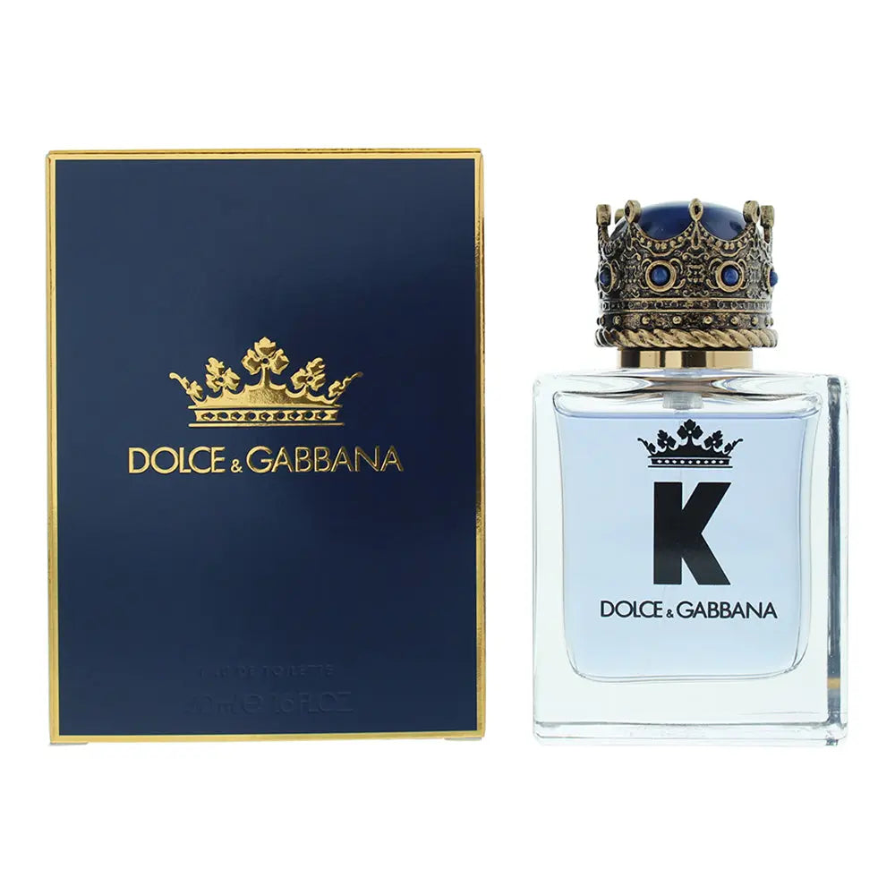 Dolce & Gabbana K Eau de Toilette 50ml Dolce and Gabbana
