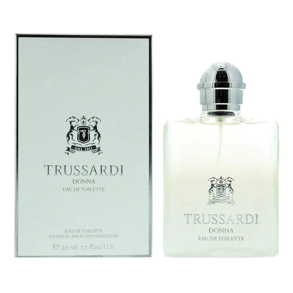 Trussardi Donna Eau de Toilette 50ml Trussardi