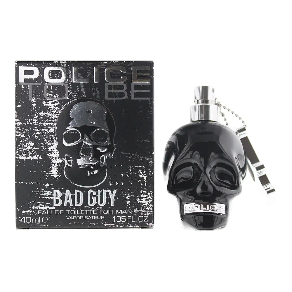 Police To Be Bad Guy Eau de Toilette 40ml Police