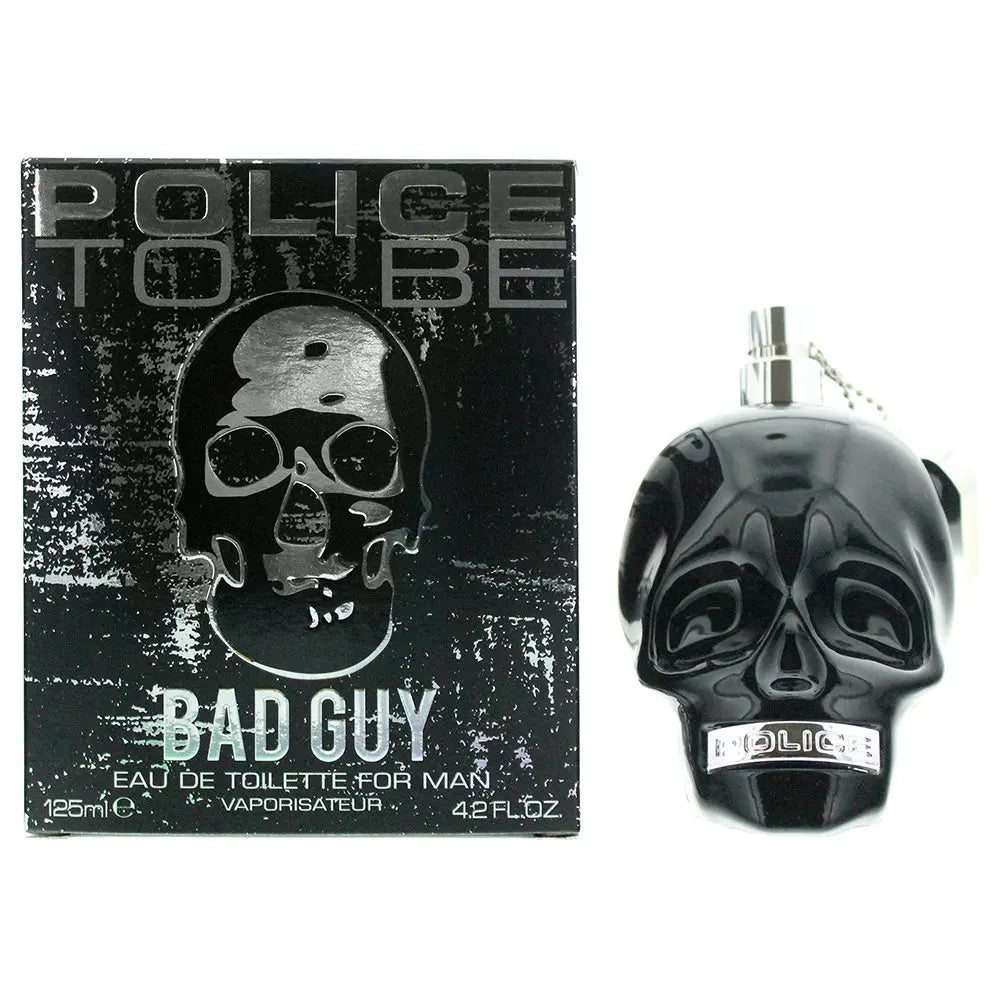 Police To Be Bad Guy Eau de Toilette 125ml Police