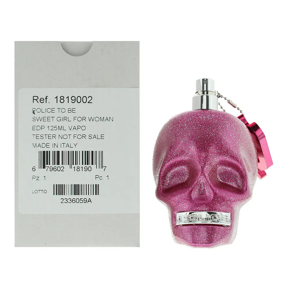 Police To Be Sweet Girl Tester Eau de Parfum 125ml Police