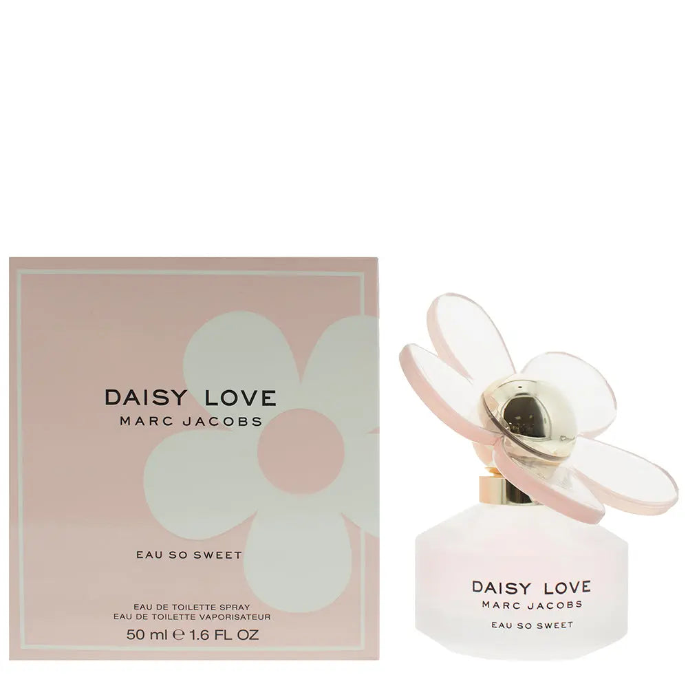 Marc Jacobs Daisy Love Eau So Sweet Eau de Toilette 50ml Marc Jacobs